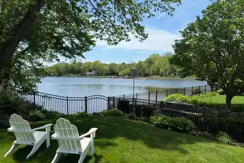 Hidden Oasis in Central Location