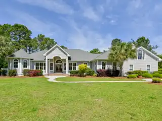 Extraordinary Residence on Two Integrated Homesites