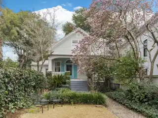 Incredible Potential in Downtown Charleston