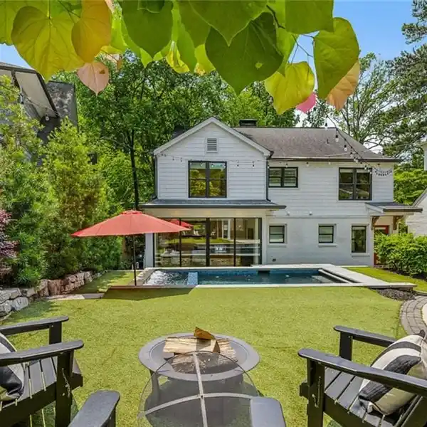 THOUGHTFULLY RENOVATED BUNGALOW