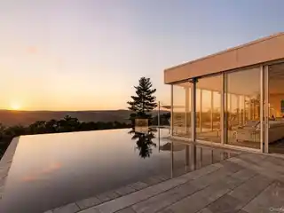 Modern Mountain Retreat on 41-Plus Private Acres