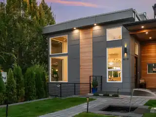 New Home Blending Luxury and Comfort