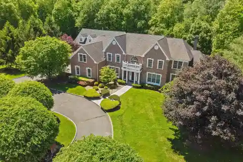 Stately Colonial Mini-Estate