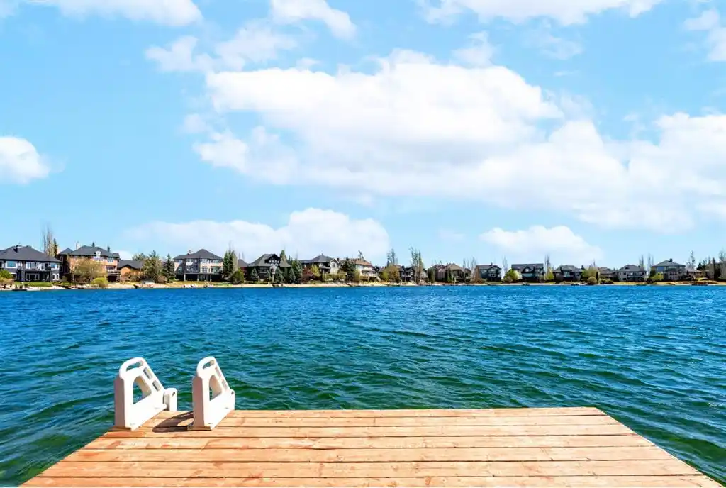 Beautifully Updated Home with Direct Lake Access