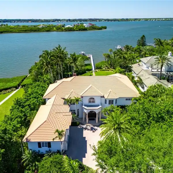 RIVERFRONT HOME WITH BREATHTAKING VIEWS