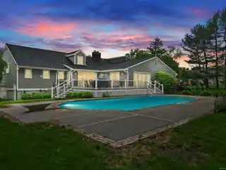 Refined Living in Coveted Sasqua Hills