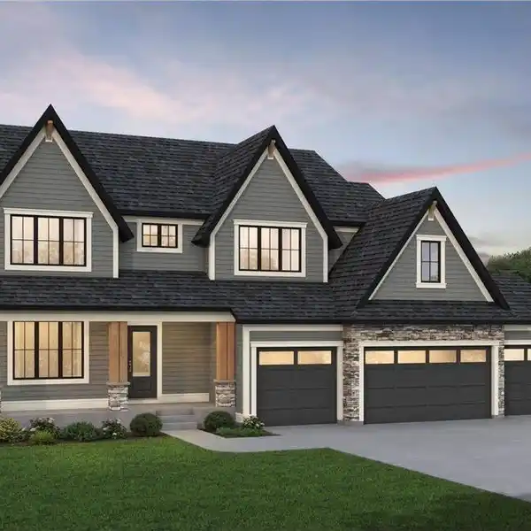 NEW CONSTRUCTION OPPORTUNITY IN THE EVANSWOOD COMMUNITY