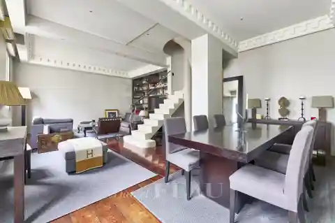 Peaceful Duplex Apartment