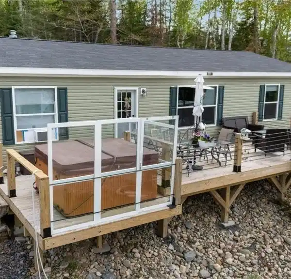 VERSATILE LAKE PROPERTY