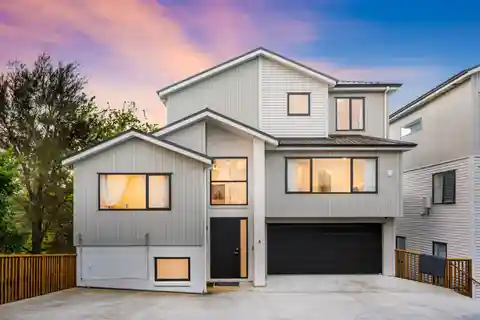 Residence Designed for Modern Family Life