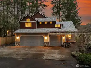 Covington Creek Custom Home