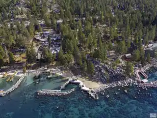 Exclusive Lakeside Retreat with Private Buoy Access