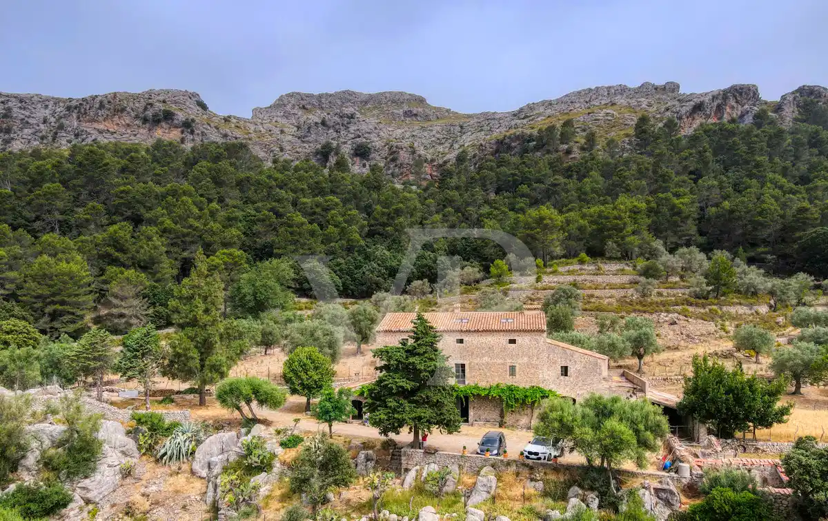 Fantastic Historical Finca in the Serra De Tramuntana