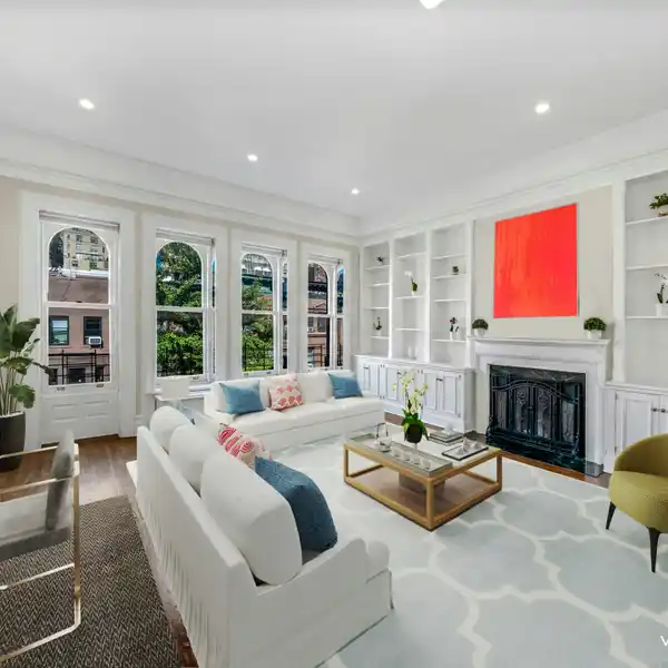 BEAUTIFUL FLOOR-THROUGH HOME