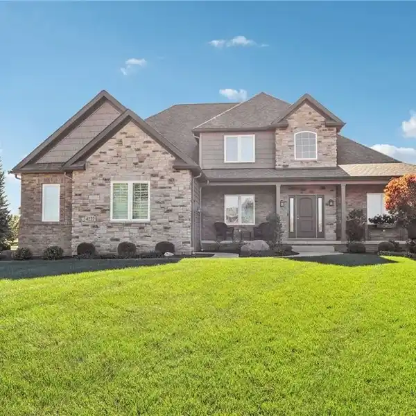 UPSCALE HOME IN THE PRESTIGIOUS FOX MEADOW GOLF COURSE COMMUNITY