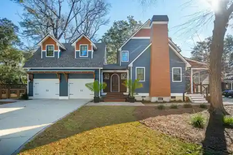 Architecturally Designed and Renovated Home