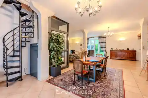 Charming Heritage Residence with Geothermal Heating