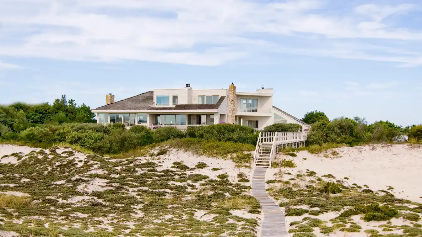 Stunning Oceanfront Property with Gorgeous Views