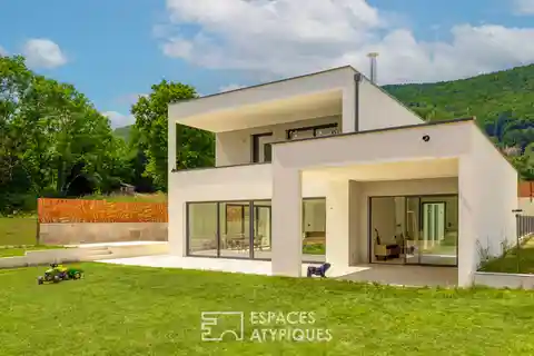 New Architect-Designed House