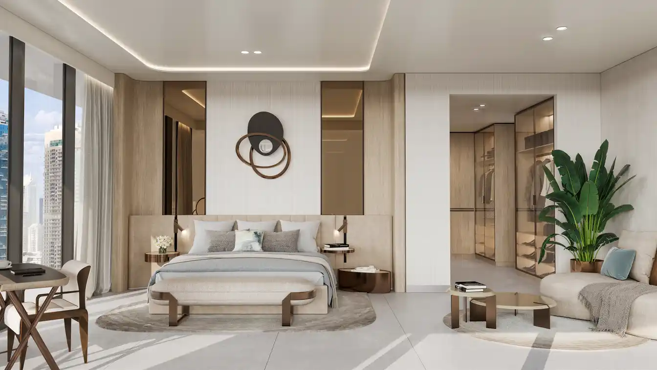 Artfully Designed Residences with a Resort Feel