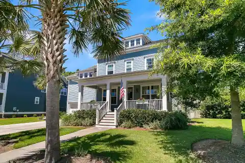 Beautiful Coastal Lowcountry Home