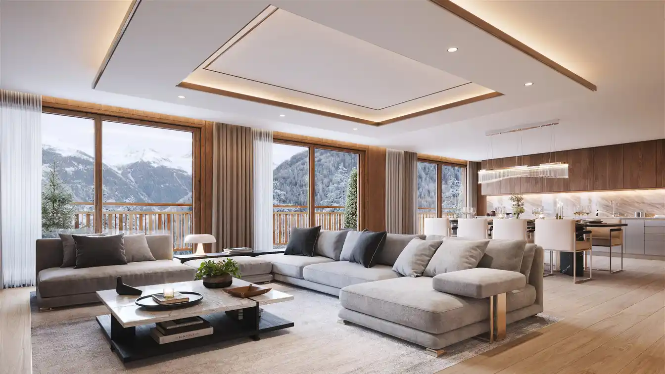Magnificent Luxury Flat