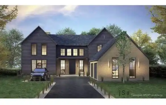 NEW CONSTRUCTION IN A HIGHLY SOUGHT-AFTER NEIGHBORHOOD