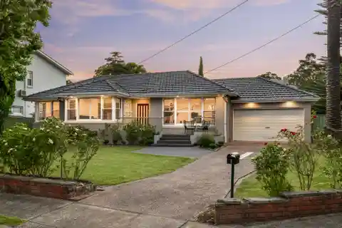 Flawless Renovated Family Home in Strathfield