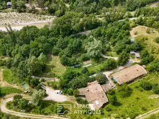 Delightful and Versatile Property with Several Outbuildings