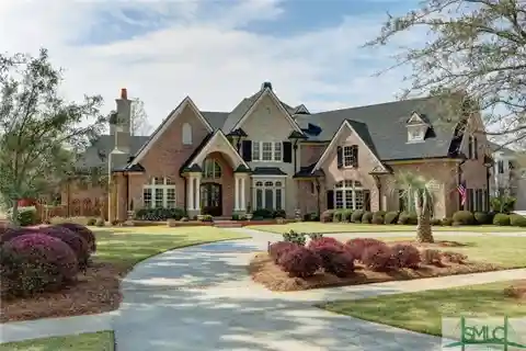 Imposing Tudor Revival Mini-estate