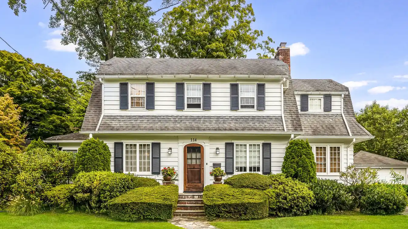Delightful Colonial Home with Comfortable Living Spaces