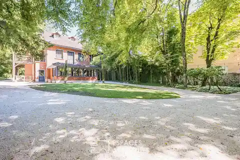 Charming Villa Combining Heritage and Modern Comfort