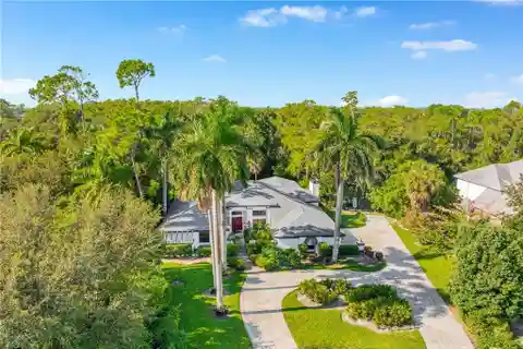 Rare Pinehurst Estates Gem on Nearly One Acre