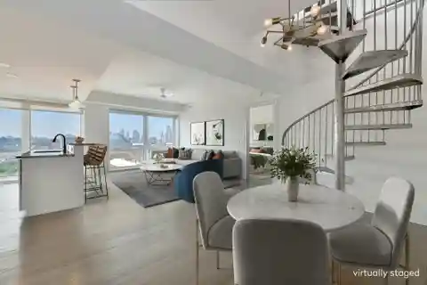 Renovated Penthouse with Rooftop Oasis