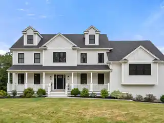 Nearly New Luxury on One Acre