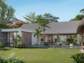 Refined Island Living Within Anahita Beau Champ