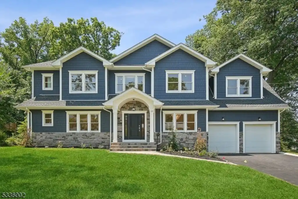 New Construction in the Highly Desired Cherry Hill Section