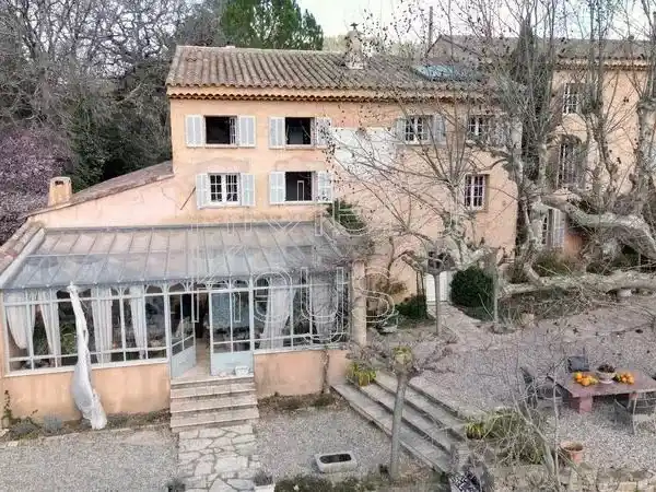 PEACE AND TRANQUILITY IN PROVENCE