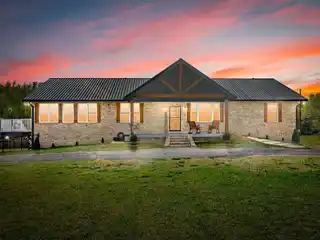 Breathtaking 9-Acre Homestead