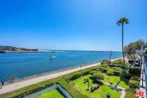 Marina-Front Penthouse with Catalina Vistas