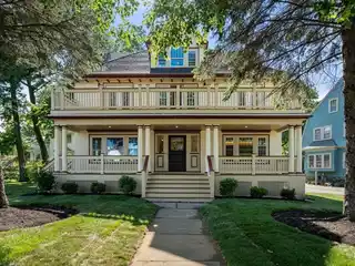 Historic Beauty with Luxe Modern Upgrades