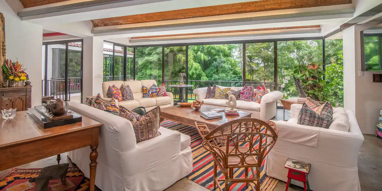 Escazu Gardenview Estate