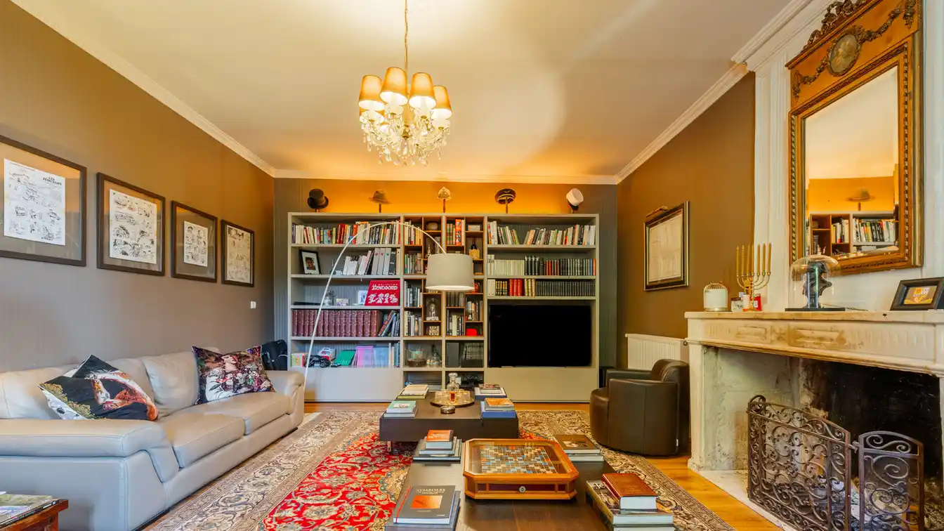 Carefully Renovated Circa 1700 Former Wine-growing Residence