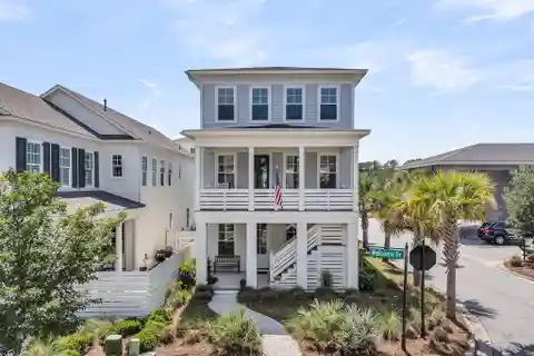 Beautifully Designed Coastal Home