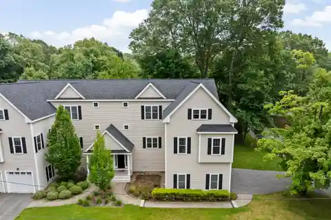 Stunning Attached Single-Family Home