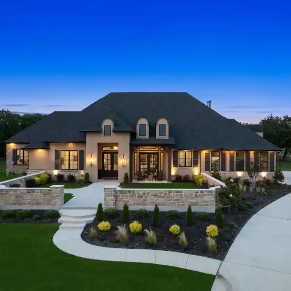 CUSTOM NEWER CONSTRUCTION IN GATED MONTALCINO ESTATES