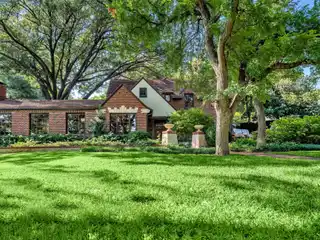 Magical Tudor Revival