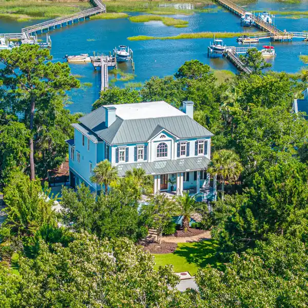 LOWCOUNTRY WATERFRONT RETREAT