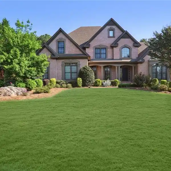 EXCEPTIONAL CUSTOM-BUILT BRICK HOME