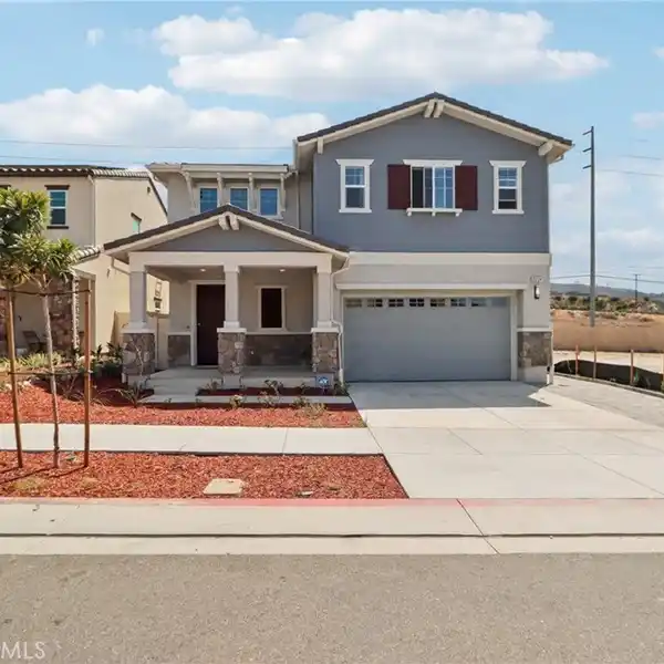 NEWLY BUILT TWO-STORY HOME